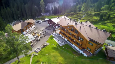 Griesalp Hotels Các khách sạn ở Kandergrund