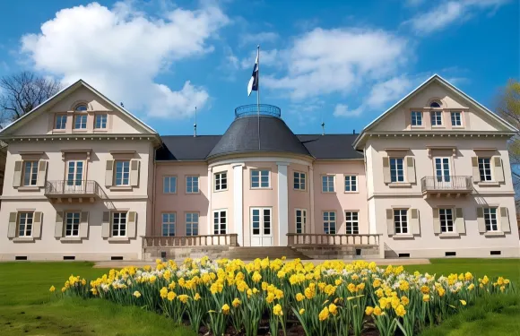 我們的城市別墅客棧