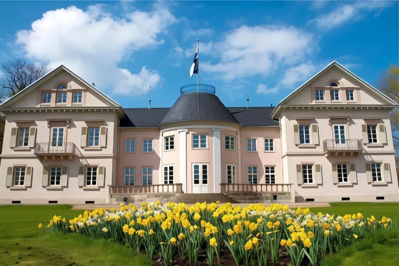 Gästehaus "Unsere Stadtvilla"