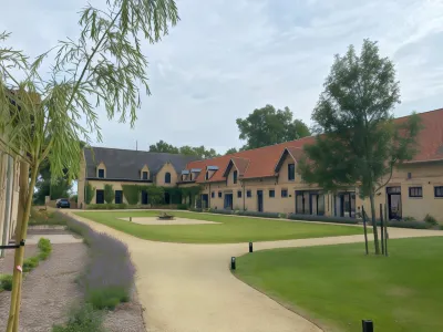 Groot Noordhof Hotels in Lo-Reninge