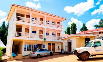 Kijungu Hill Hotel Hoima