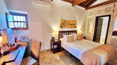 Entre Dos Aguas Hotel Boutique Hotel a Toledo