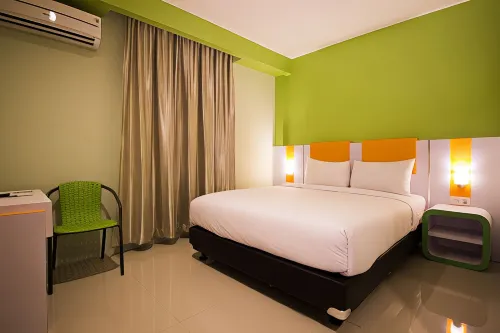 Hannah Hotel Syariah Hotels in Salido