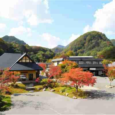 Geyu Kogen Onsenkyo Bi No Yu Semi Onsen Hotel Exterior