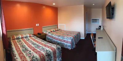 Travel Lite Motel Hôtels à : Wytheville
