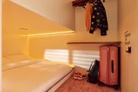 CityHub Copenhagen Hoteles en Frederiksberg