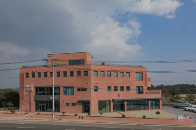 제주 여누스테이 한라산 국립공원 호텔