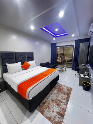 De Rigg Place Victoria Island Hotels in Ikoyi I