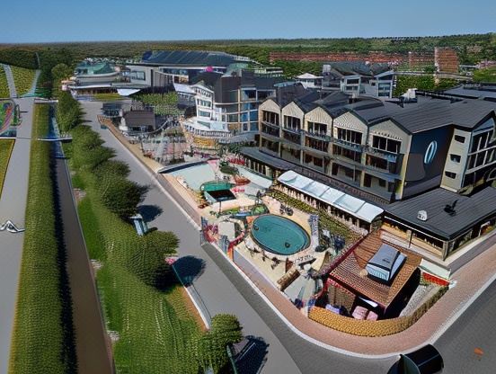 hotel overview picture