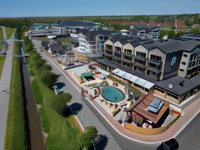 Bretterbude Büsum Hotels in Westerdeichstrich