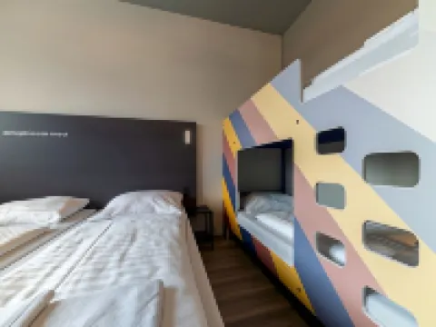 a&o Graz Hauptbahnhof Hotels in Graz