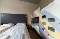 a&o Graz Hauptbahnhof Hotels in 