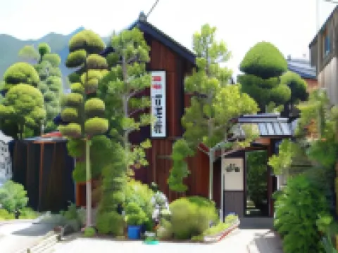 有斐軒 朝来のホテル