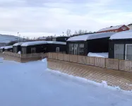 Kiruna City Chalets Hotels in Kiruna