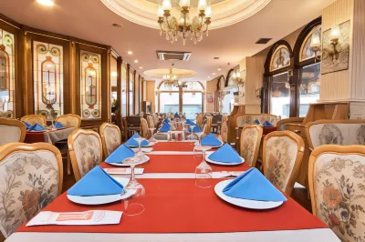 Best Western Empire Palace Hotel & Spa Hotels near Topkapi Palace