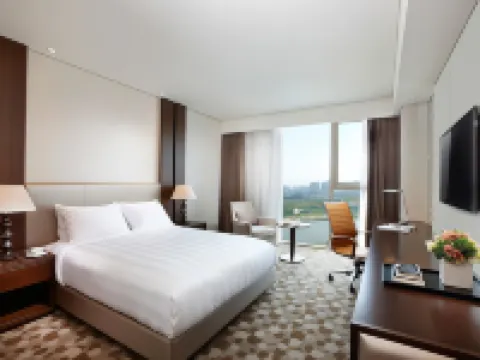 大田樂天城市酒店 鄰近韓巴樹木園的酒店