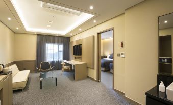 Hotel Foret Premier Nampo