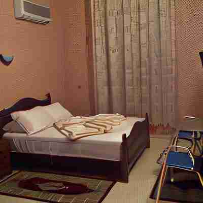Hotel Espace Tifawine Rooms