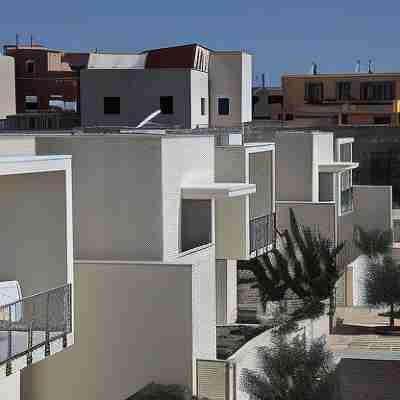 Cala Palme Lampedusa Hotel Exterior