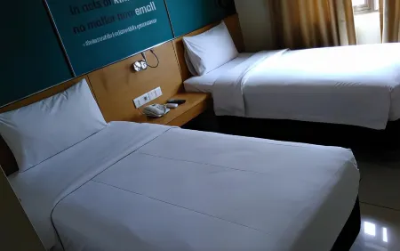 Zodiak MT Haryono by KAGUM Hotels