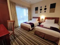 StayInn Gateway Hotel Apartment Hotels in Bahagian Kuching