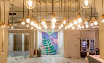 Wombat’s The City Hostel Munich Werksviertel