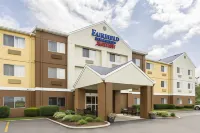 Fairfield Inn & Suites Mansfield Ontario Hotels in Mansfield