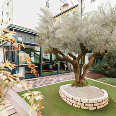 パラッツォ べッツィ ホテル Hotel Exterior