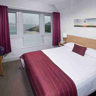 The St Ives Bay Hotel Rooms