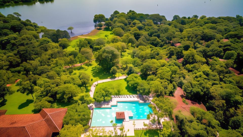 Amaya Lake Dambulla