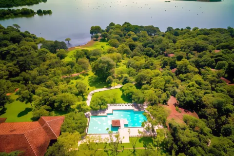 Amaya Lake Dambulla
