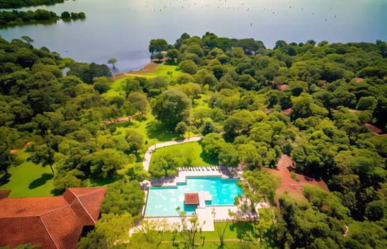 丹布勒阿馬雅湖酒店