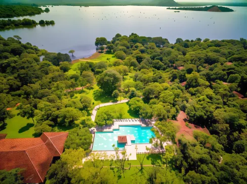 Amaya Lake Dambulla Hotels in Кандалама