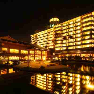 Shiratamano Yu Kahou Hotel Exterior