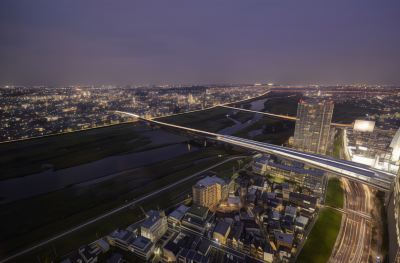 ホテル周辺 二子玉川エクセルホテル東急の写真