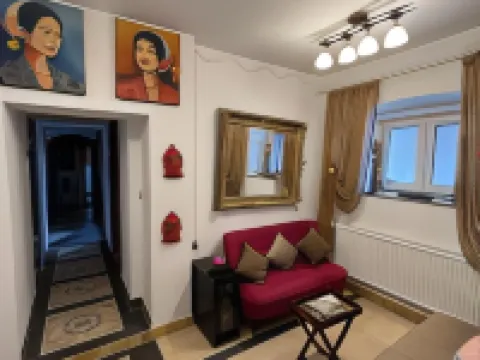 ホテル ミケランジェロ ブカレストのホテル