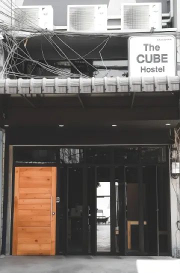 The Cube Hostel Khaosan