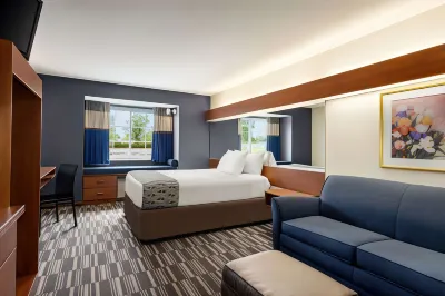 Microtel Inn & Suites by Wyndham Inver Grove Heights/Minne Hotels in South Saint Paul