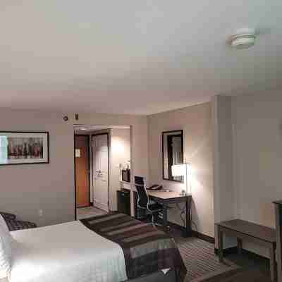 Wingate by Wyndham Lima Downtown Rooms