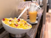B&B HOTEL Berlin-Dreilinden - breakfast
