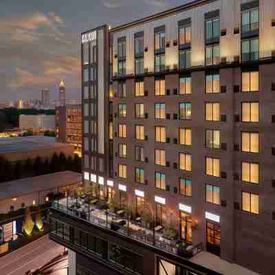 Bellyard, West Midtown Atlanta, a Tribute Portfolio Hotel Hotel Exterior