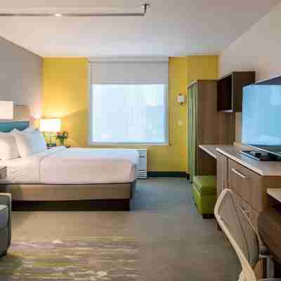 Home2 Suites by Hilton Memphis East Germantown Rooms
