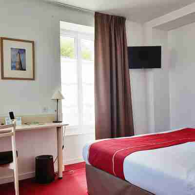 Hotel le Richelieu - Royan Atlantique Rooms