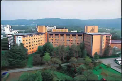 Hotel Daiheigen Hotel di Otofuke