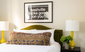 Hart Suite 7 by AvantStay Gorgeous Town House w Modern Amenities in Nashville