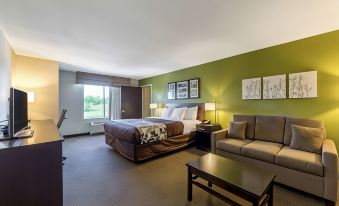 Sleep Inn & Suites Jourdanton - Pleasanton