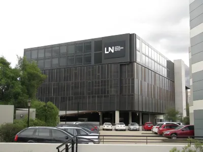 Little National Hotel Canberra Hotels in 