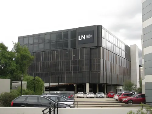 Little National Hotel Canberra