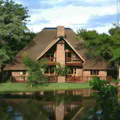 Kruger Park Lodge Hotel Exterior