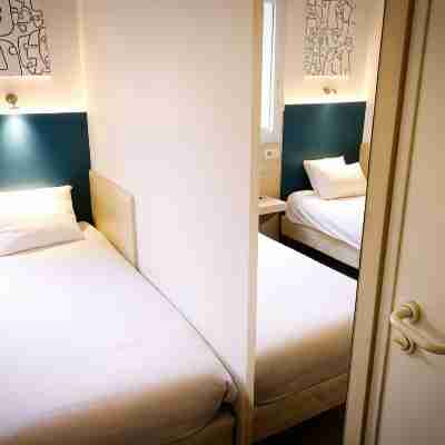 Kyriad Direct Perpignan Nord Rooms